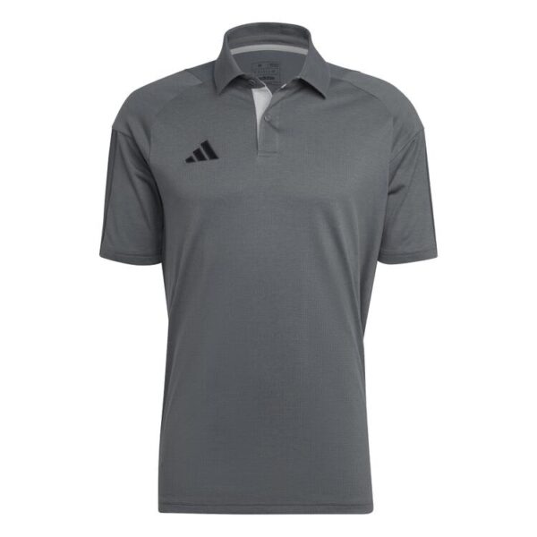 adidas Tiro 23 Competition Polo Herren HU1344 TMONIX/TMLGGR - Gr. 2XL