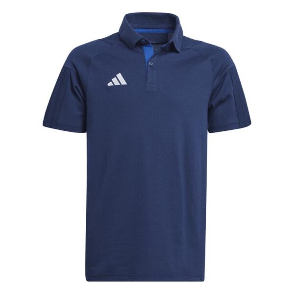 adidas Tiro 23 Competition Polo Kinder HK8053 NAVBLU - Gr. 116