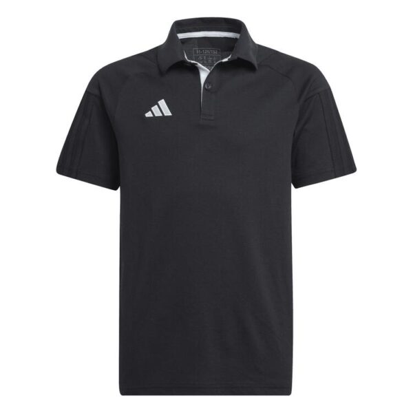 adidas Tiro 23 Competition Polo Kinder HK8054 BLACK - Gr. 116