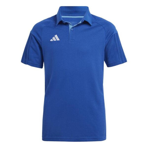 adidas Tiro 23 Competition Polo Kinder HU1351 ROYBLU/PULBLU - Gr. 116