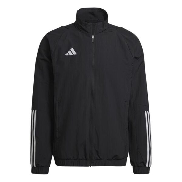 adidas Tiro 23 Competition Pr?sentationsjacke Herren HK8045 BLACK -...