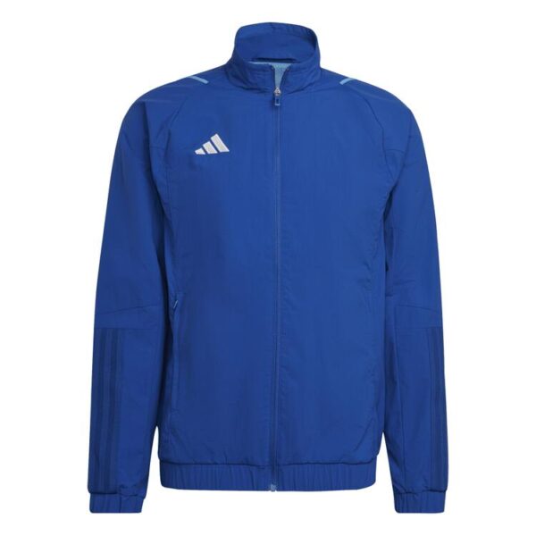 adidas Tiro 23 Competition Pr?sentationsjacke Herren HU1336...