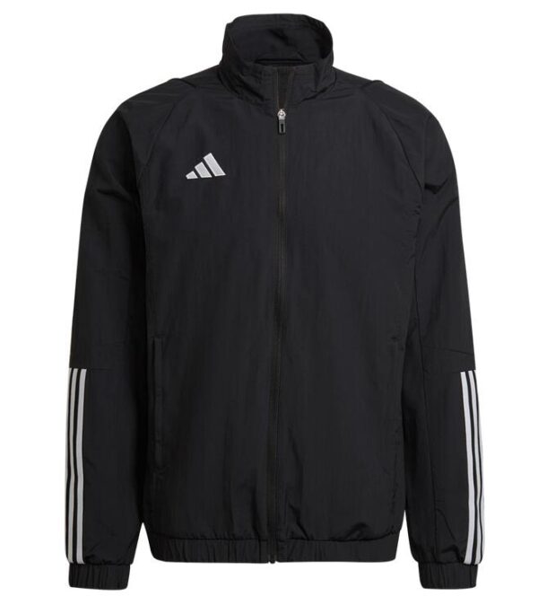 adidas Tiro 23 Competition Pr?sentationsjacke Kinder HK8047 BLACK -...