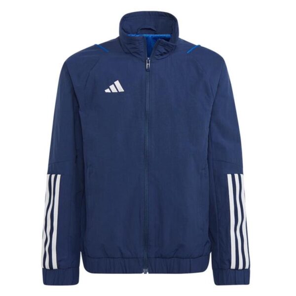 adidas Tiro 23 Competition Pr?sentationsjacke Kinder HK8048 TENABL...