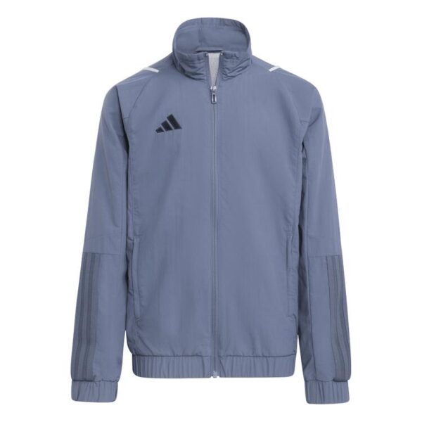 adidas Tiro 23 Competition Pr?sentationsjacke Kinder HU1338 TMONIX...