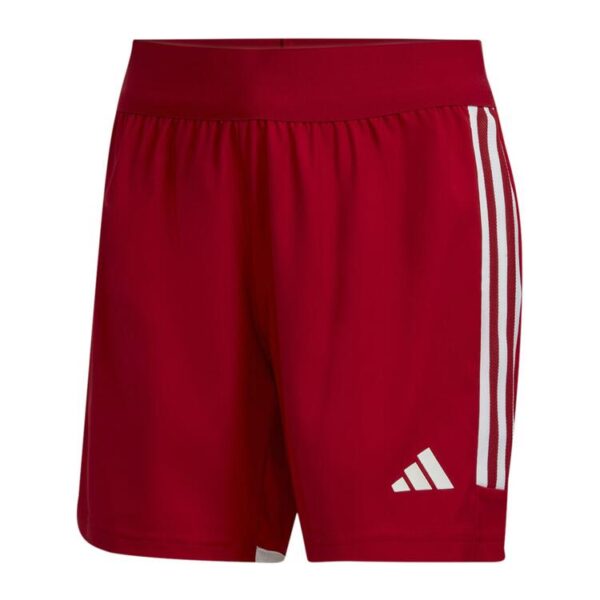 adidas Tiro 23 Competition Shorts Damen HM2744 TEPORE/WHITE - Gr. 2XS