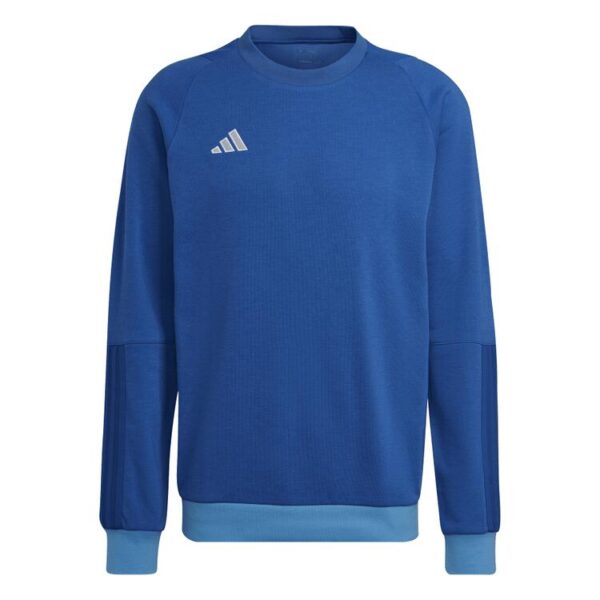 adidas Tiro 23 Competition Sweatshirt Herren HU1325 ROYBLU - Gr. 2XL