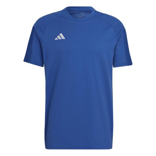 adidas Tiro 23 Competition T-Shirt Herren HU1321 ROYBLU/WHITE - Gr. L