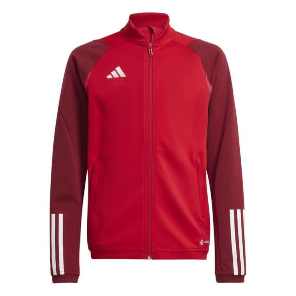 adidas Tiro 23 Competition Trainingsjacke Kinder HI4719 TEPORE -...