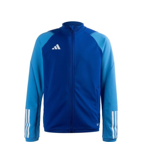 adidas Tiro 23 Competition Trainingsjacke Kinder HU1304...