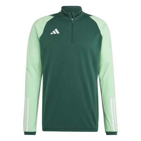 adidas Tiro 23 Competition Trainingstop Herren HU1308 DRKGRN/BEAMGR...