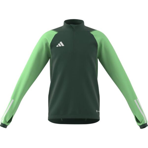 adidas Tiro 23 Competition Trainingstop Kinder HU1310 DRKGRN/BEAMGR...