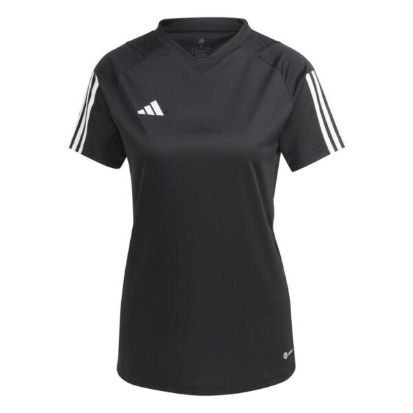 adidas Tiro 23 Competition Trikot Damen HI5966 BLACK/WHITE - Gr. 2XL