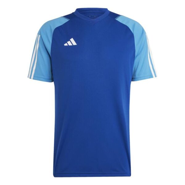 adidas Tiro 23 Competition Trikot Herren HU1296 ROYBLU/PULBLU - Gr....