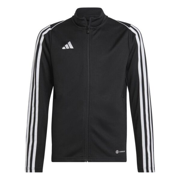 adidas Tiro 23 League Trainingsjacke Kinder HS3522 BLACK - Gr. 116