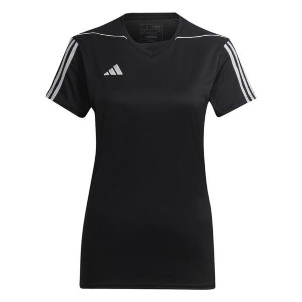 adidas Tiro 23 League Trikot Damen HR4612 BLACK/WHITE - Gr. 2XS