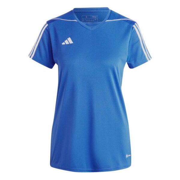 adidas Tiro 23 League Trikot Damen HR4616 ROYBLU/WHITE - Gr. 2XL