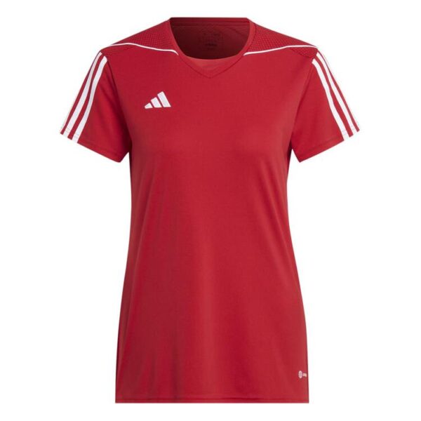 adidas Tiro 23 League Trikot Damen HT6549 TEPORE/WHITE - Gr. S