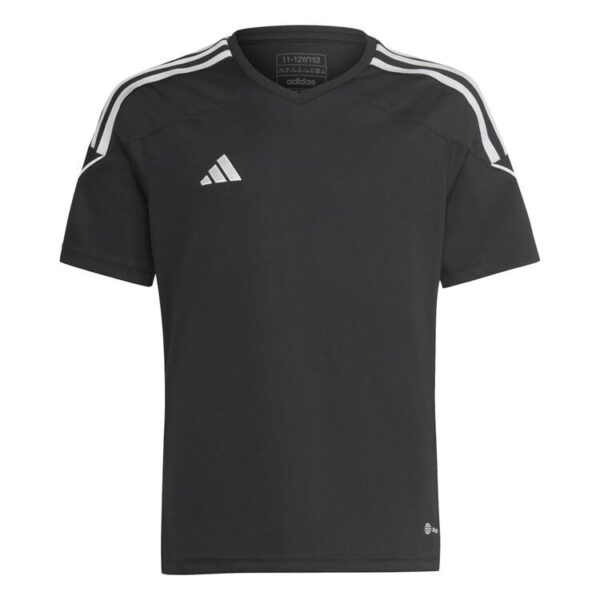 adidas Tiro 23 League Trikot Kinder HR4617 BLACK/WHITE - Gr. 116