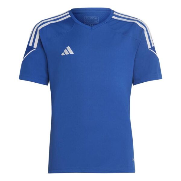 adidas Tiro 23 League Trikot Kinder HR4621 ROYBLU/WHITE - Gr. 164