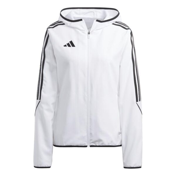 adidas Tiro 23 League Windbreaker Damen IA1631 WHITE - Gr. 2XS