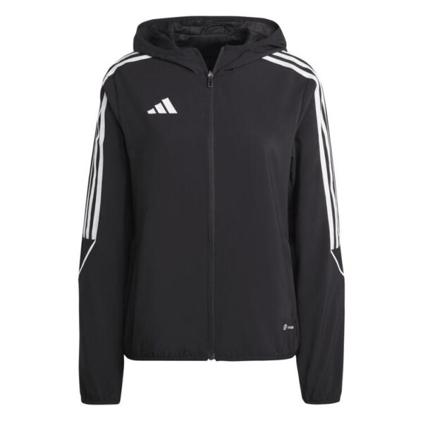 adidas Tiro 23 League Windbreaker Damen IA1633 BLACK - Gr. 2XL