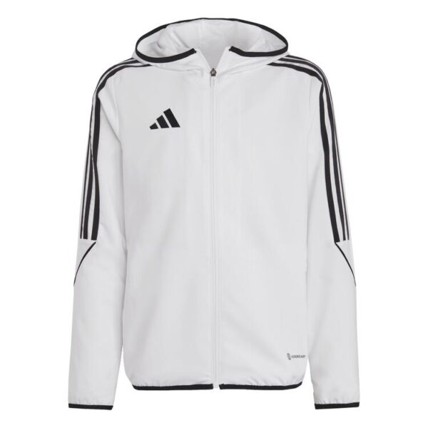 adidas Tiro 23 League Windbreaker Kinder IA1621 WHITE - Gr. 116