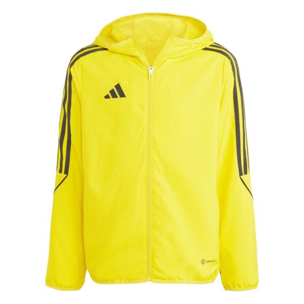 adidas Tiro 23 League Windbreaker Kinder IA1622 TMYELL - Gr. 128