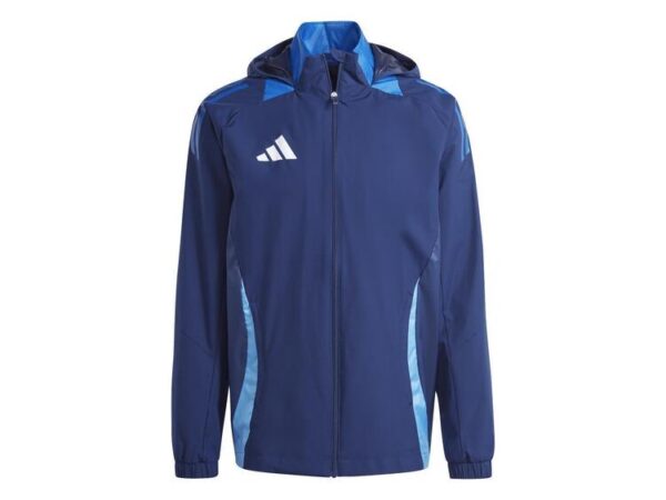 adidas Tiro 24 Competition Allwetterjacke Herren IR9520 TENABL - Gr. S