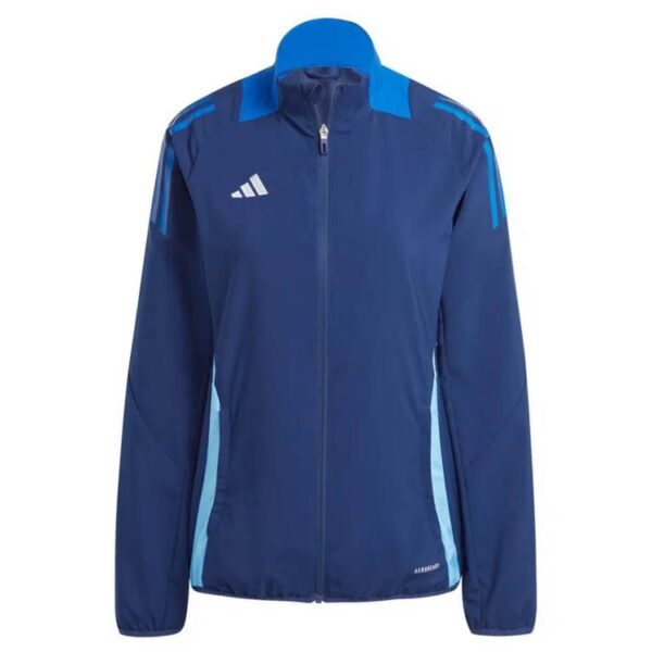 adidas Tiro 24 Competition Pr?sentationsjacke Damen TENABL XS