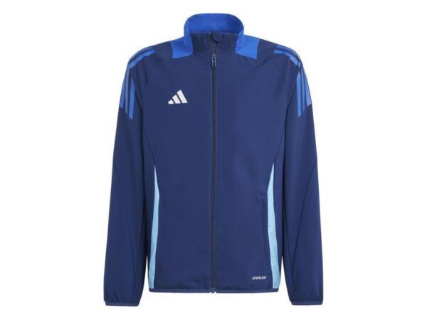 adidas Tiro 24 Competition Pr?sentationsjacke Kinder IR7604 TENABL...