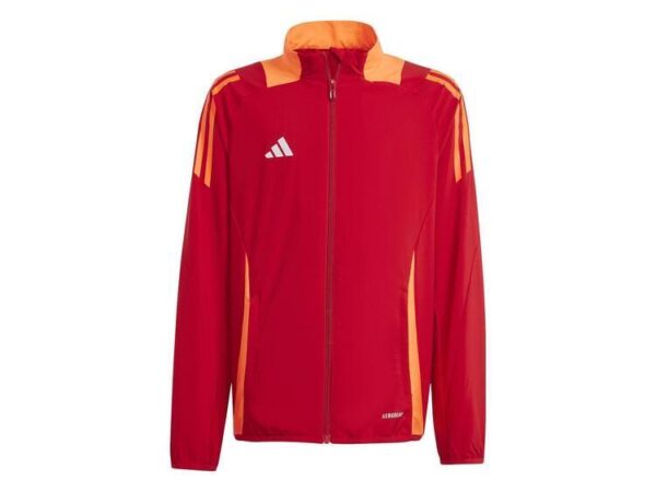 adidas Tiro 24 Competition Pr?sentationsjacke Kinder IR7605 TEPORE...