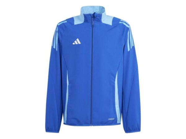 adidas Tiro 24 Competition Pr?sentationsjacke Kinder IR7616 ROYBLU...