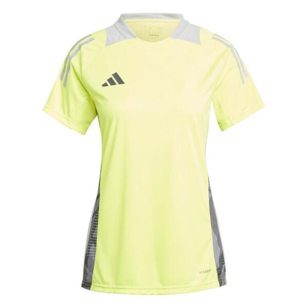 adidas Tiro 24 Competition Trikot Damen IR5462 TESOYE - Gr. XS