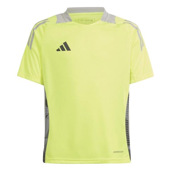 adidas Tiro 24 Competition Trikot Kinder IR5471 TESOYE/GRETWO - Gr....