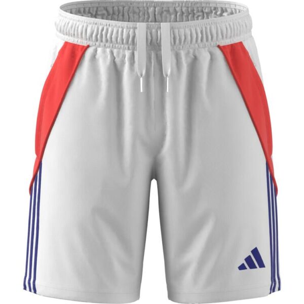 adidas Tiro 24 Training Shorts Kinder JE1999 WHITE/LUCBLU/APSORD -...