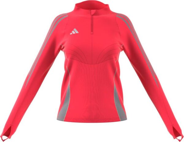 adidas Tiro 24 Winter Training Top Damen IY0130 SHORED/LTONIX - Gr. XS