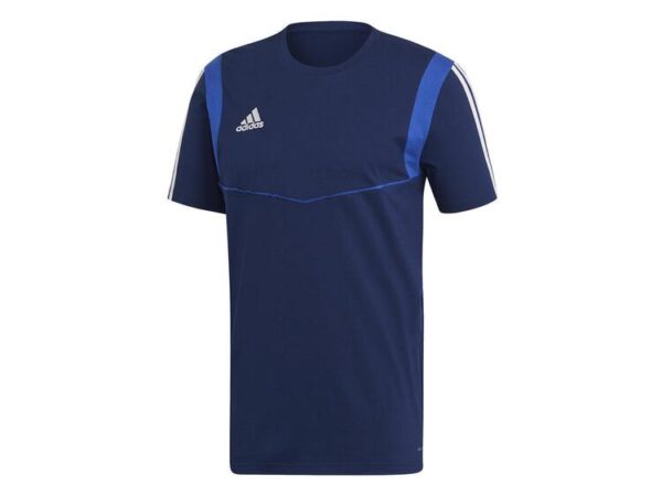 Adidas TIRO19 TEE DT5413 DKBLUE/BOBLUE Gr. M