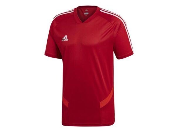 Adidas TIRO19 TR JSY D95944 POWRED/WHITE Gr. L