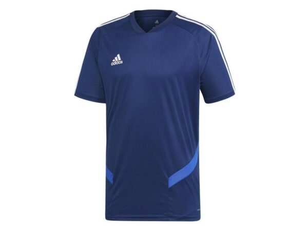 Adidas TIRO19 TR JSY DT5286 DKBLUE/BOBLUE/WHITE Gr. S