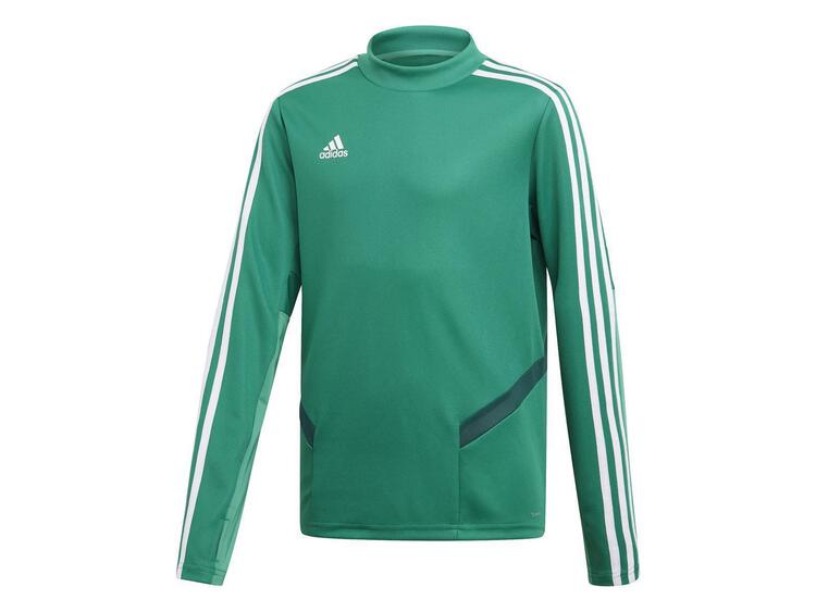 adidas tiro19 tr topy dw4800 bgreen white gr 128