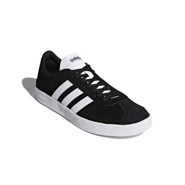 Adidas VL COURT 2.0 CBLACK/FTWWHT/FTWWHT DA9853 Gr. 7 | 40 2/3