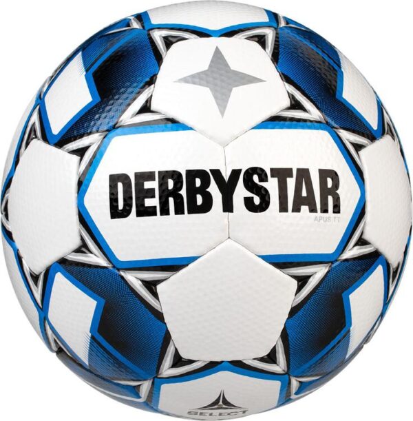 Derbystar Apus TT weiss blau 1154500160 Gr. 5