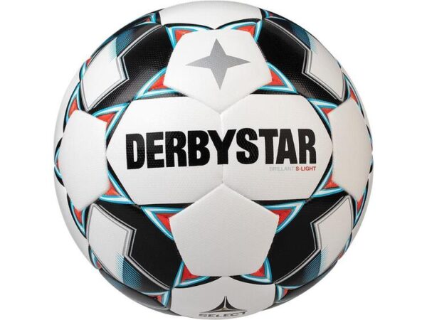 Derbystar Brillant S-Light DB weiss blau schwarz 1027500162 Gr. 5