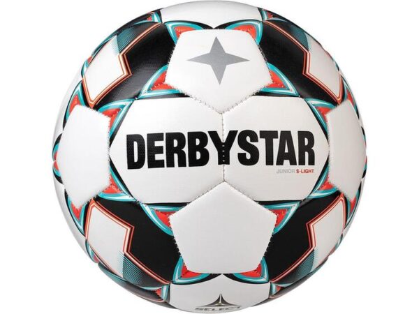 Derbystar Junior S-Light weiss gruen schwarz 1722300142 Gr. 3