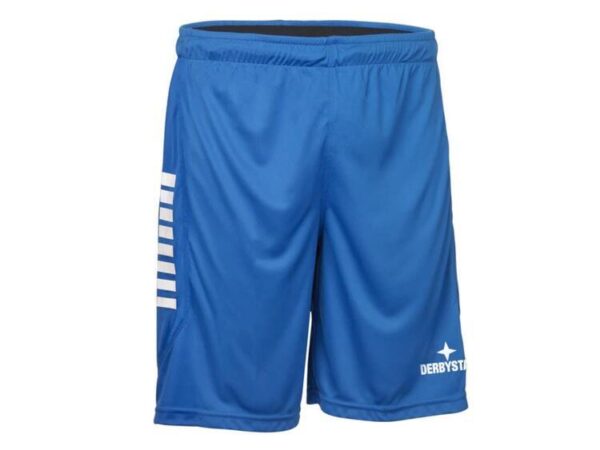 Derbystar Primo Hose v24 Herren 602034 blau weiss - Gr. XL