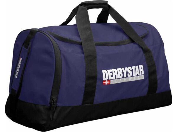 Derbystar Sporttasche Hyper navy 4502000800 Gr. S: 50 x 26 x 29 cm