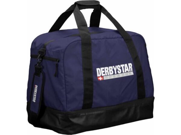 Derbystar Sporttasche Hyper Pro navy 4503000800 Gr. S: 50 x 27 x 36 cm