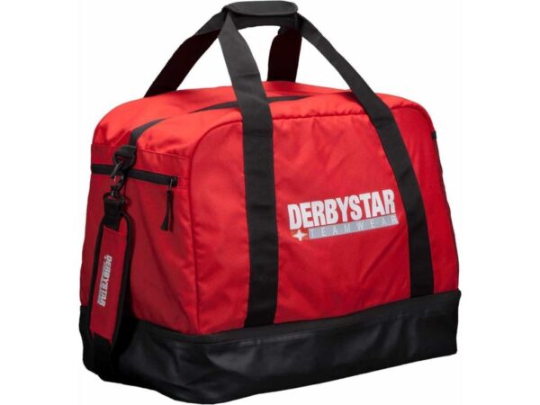 Derbystar Sporttasche Hyper Pro rot 4503000300 Gr. S: 50 x 27 x 36 cm