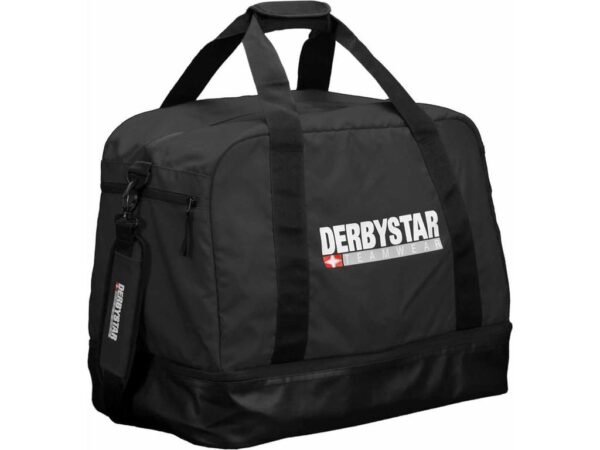 Derbystar Sporttasche Hyper Pro schwarz 4503000200 Gr. S: 50 x 27 x...